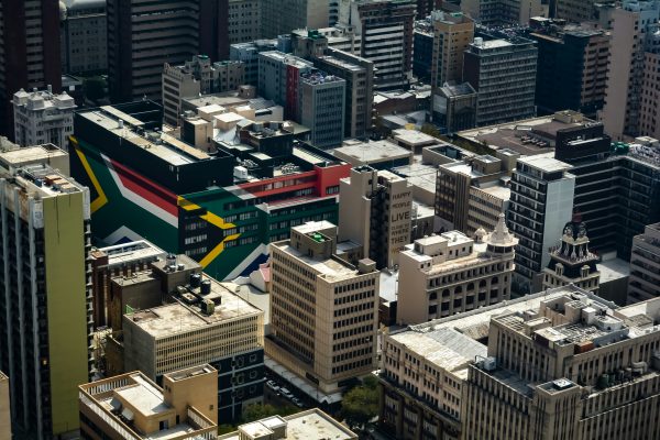 Johannesburg, SA