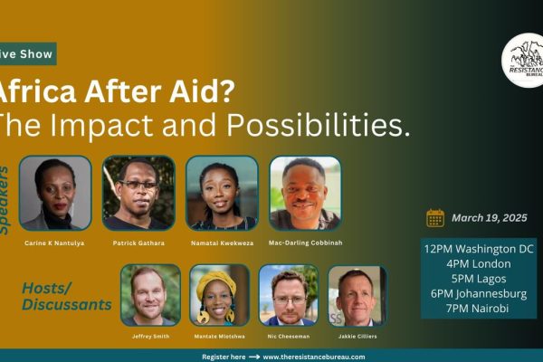 Africa After Aid